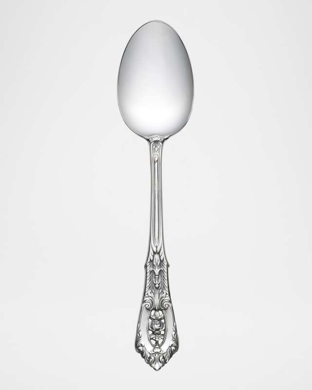 Rose Point Teaspoon